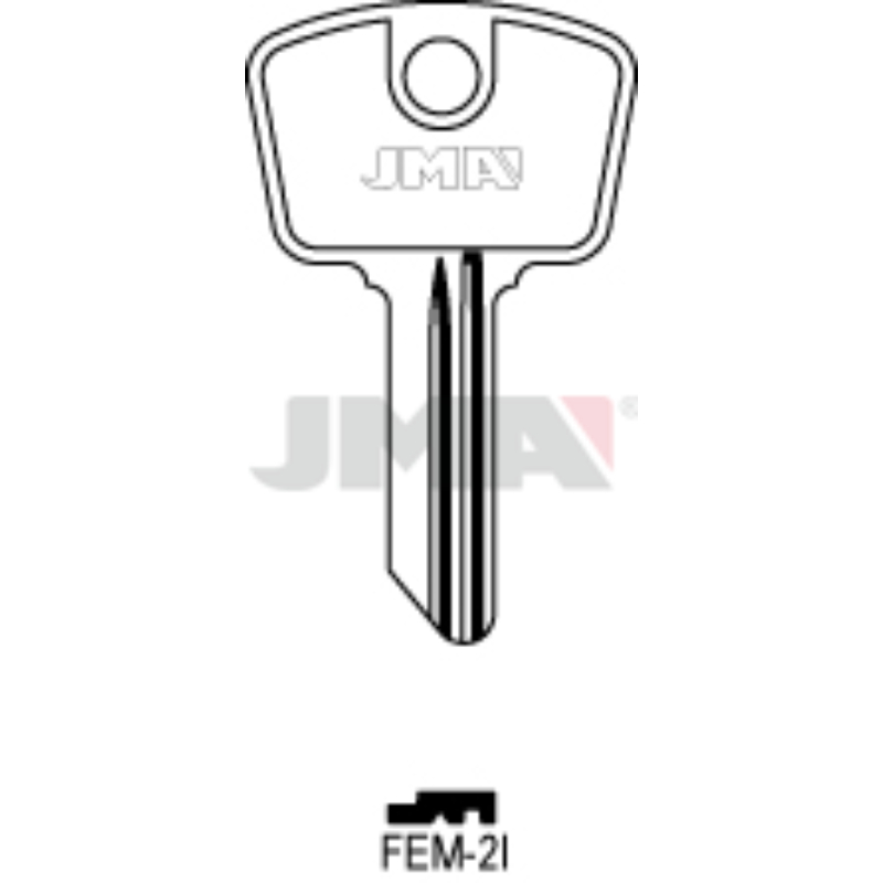 Chei JMA Otel-A FEM-2I